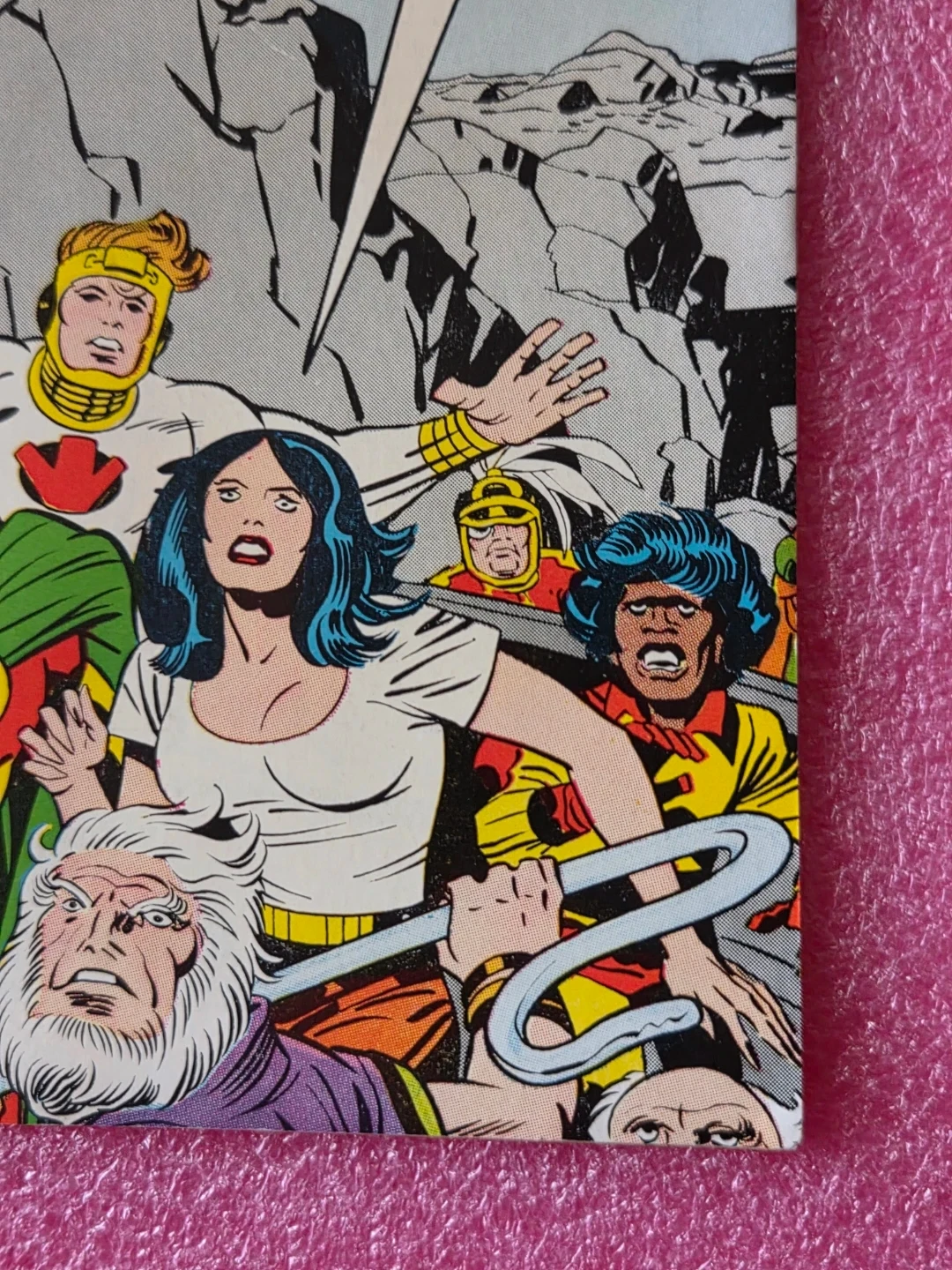 Mister Miracle #18 Comic Book - photo 4