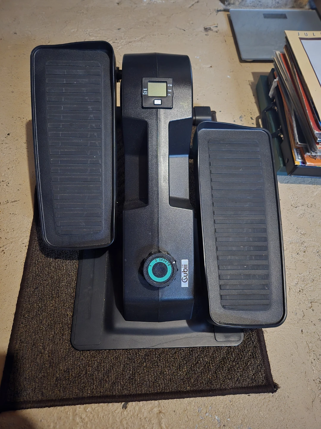 Cubii Under Desk Elliptical - photo 2