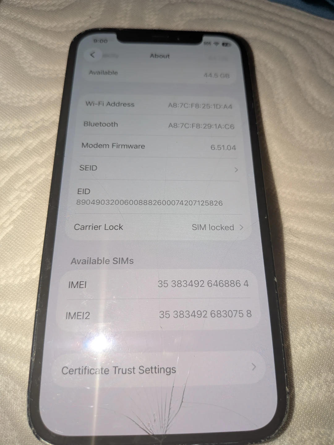 Apple iPhone 12 - 64 GB - Black - photo 4