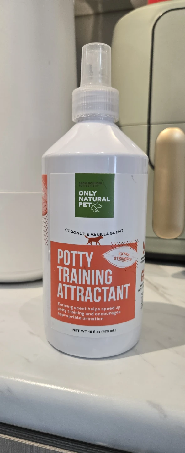 Only Natural Pet Potty Training Attractant Spray
