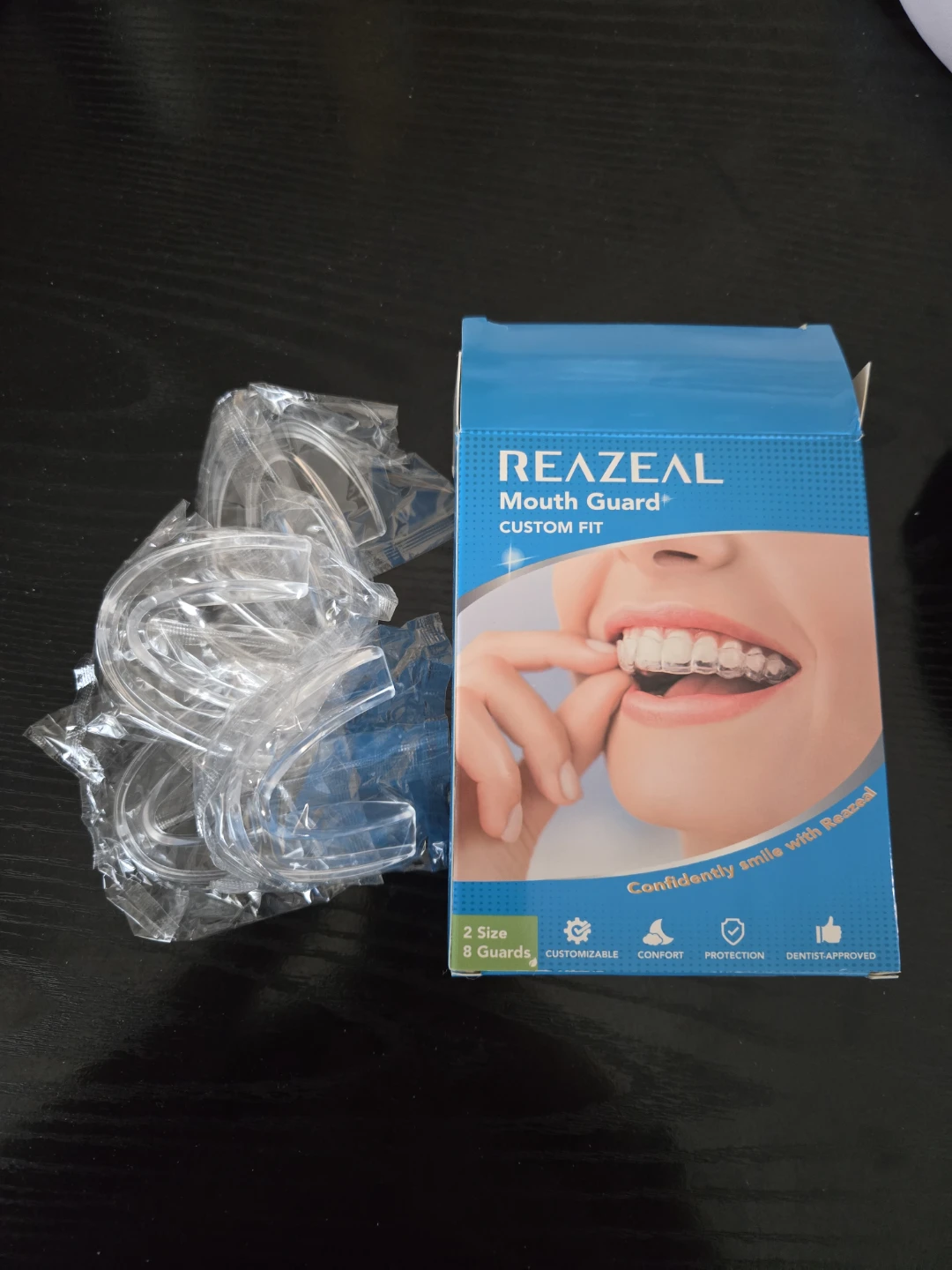 Reazeal Mouth Guards