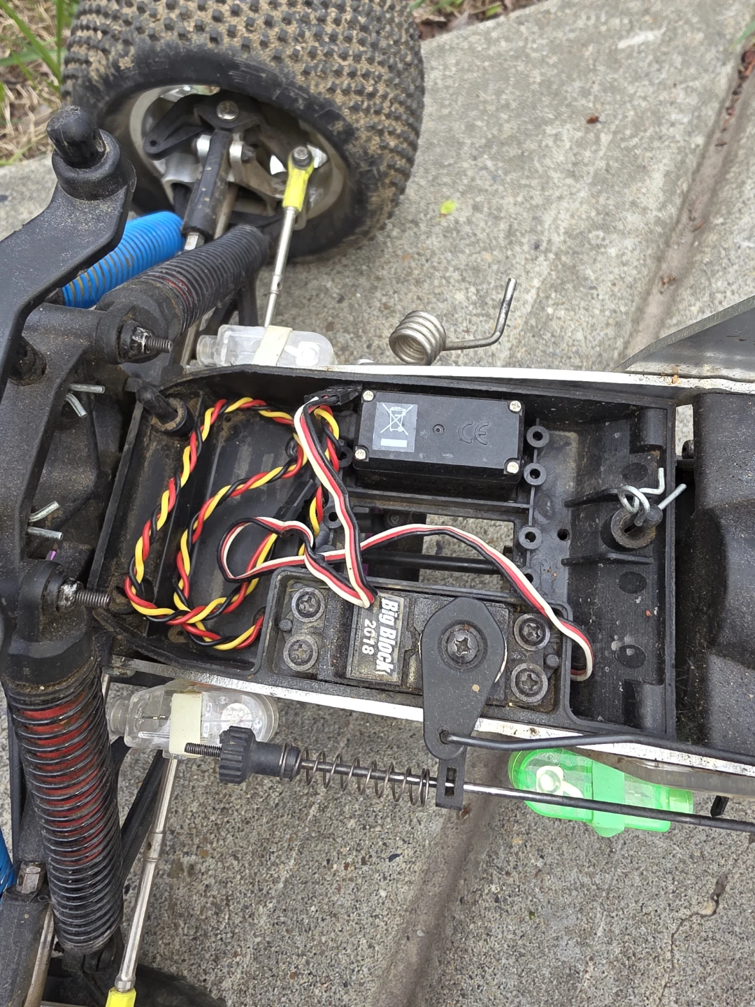 Nitro RC Monster Truck - photo 4