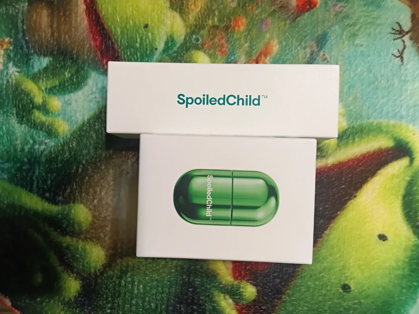 SpoiledChild Skincare Set - 3.7 fl oz, 0.5 fl oz, 1.1 fl oz - photo 5
