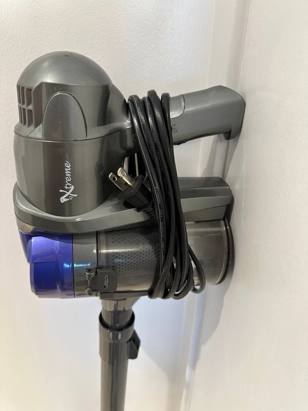 Purple Xtreme stick vacuum cleaner - photo 5
