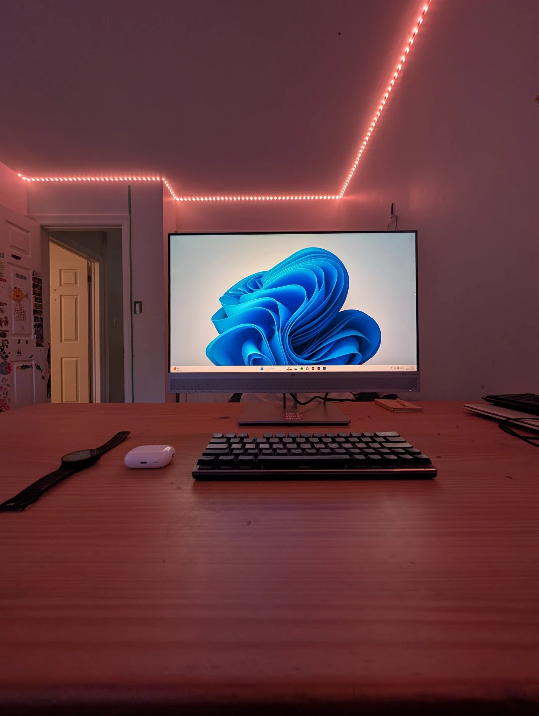 HP 23.8" Monitor
