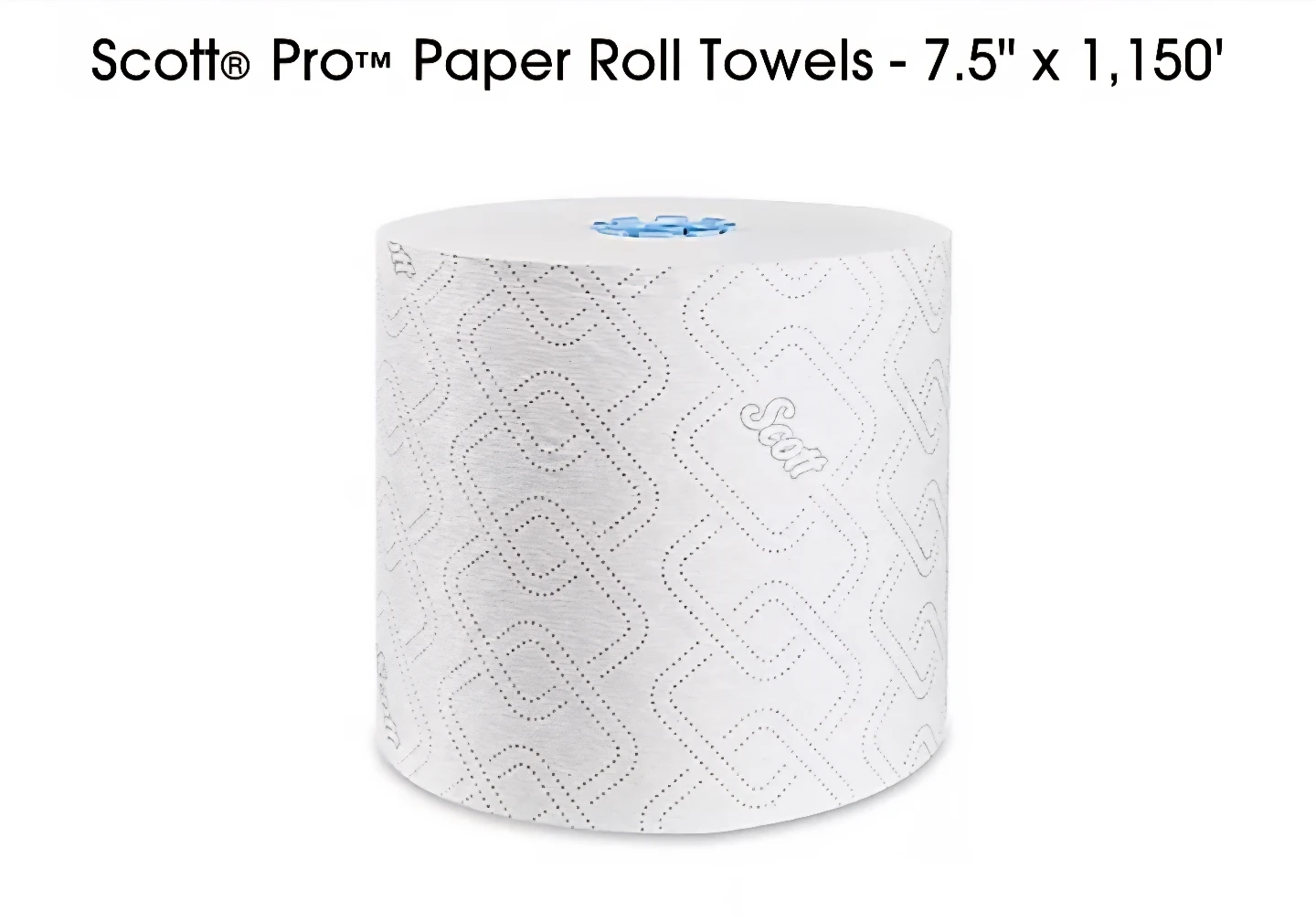 Scott Pro Paper Towel Roll - 7.5" x 1,150'