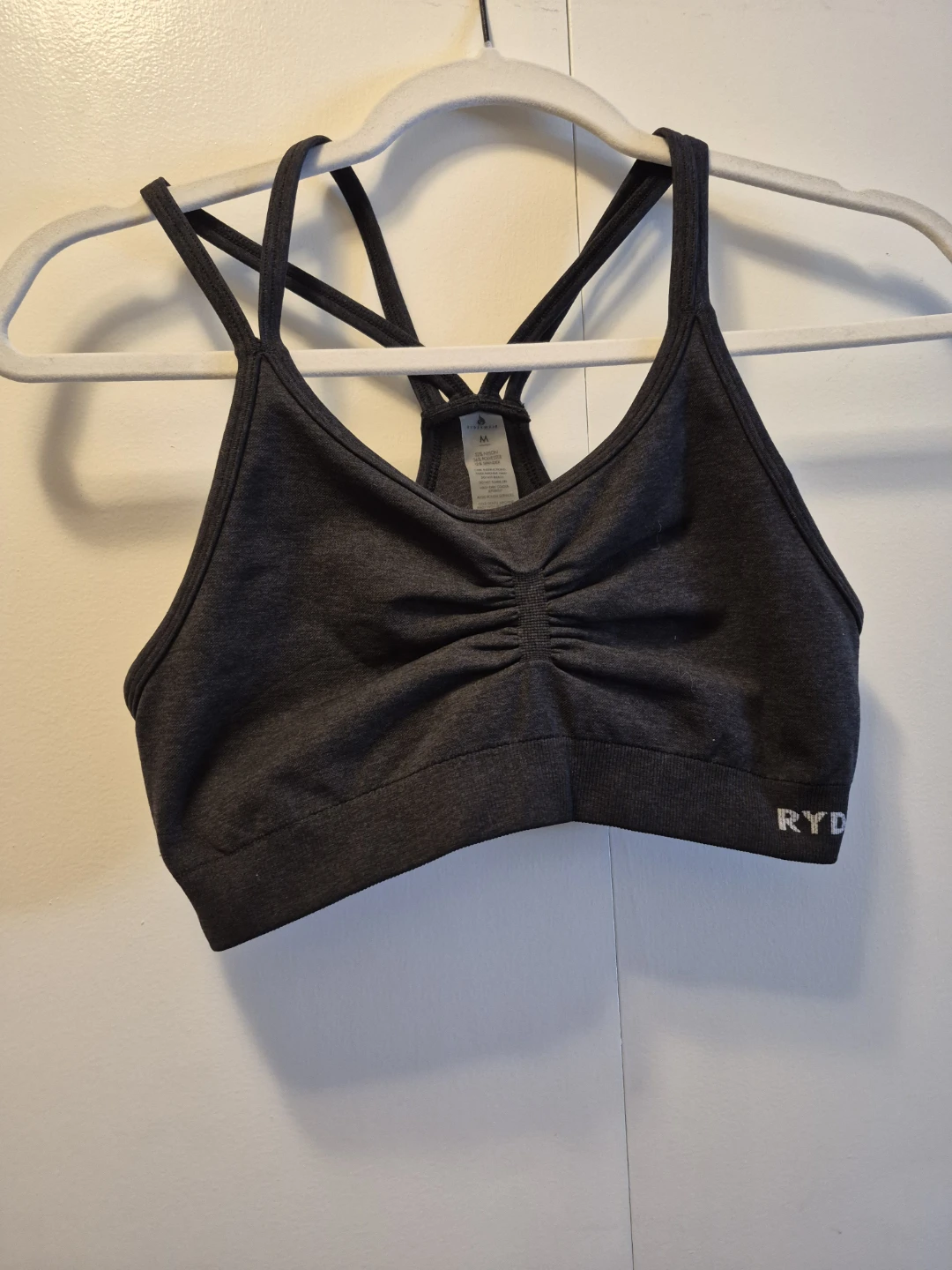 Ryderwear Sports Bra Size M - photo 3