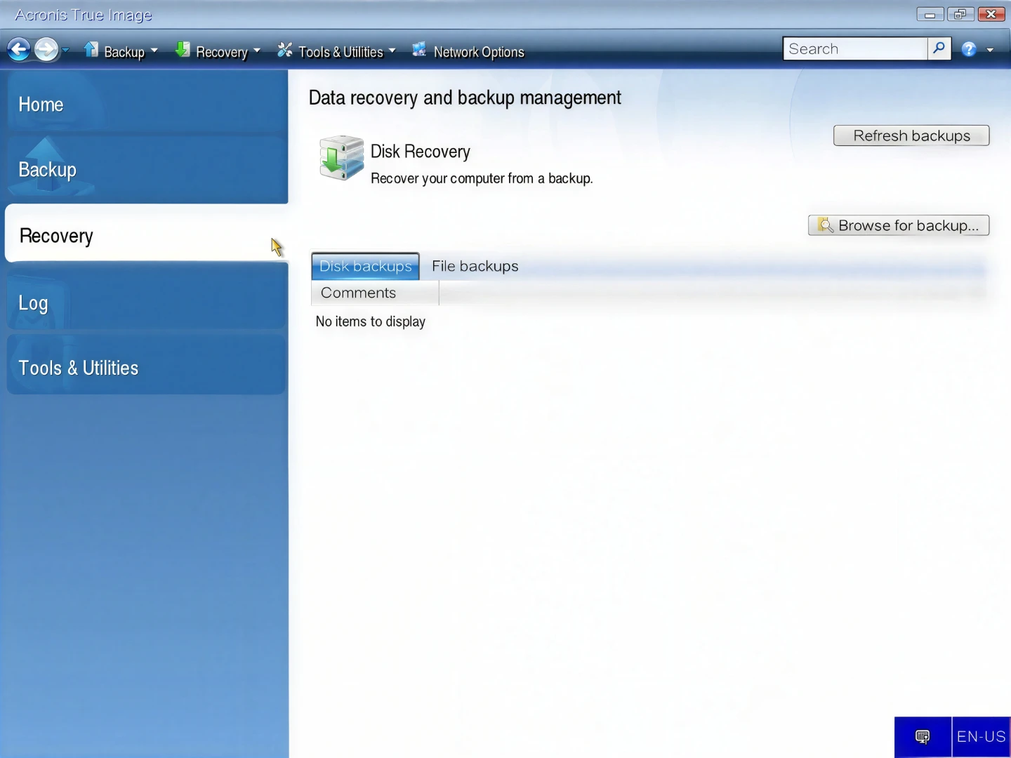 Acronis All In One Bootable DVD (2021) - photo 2