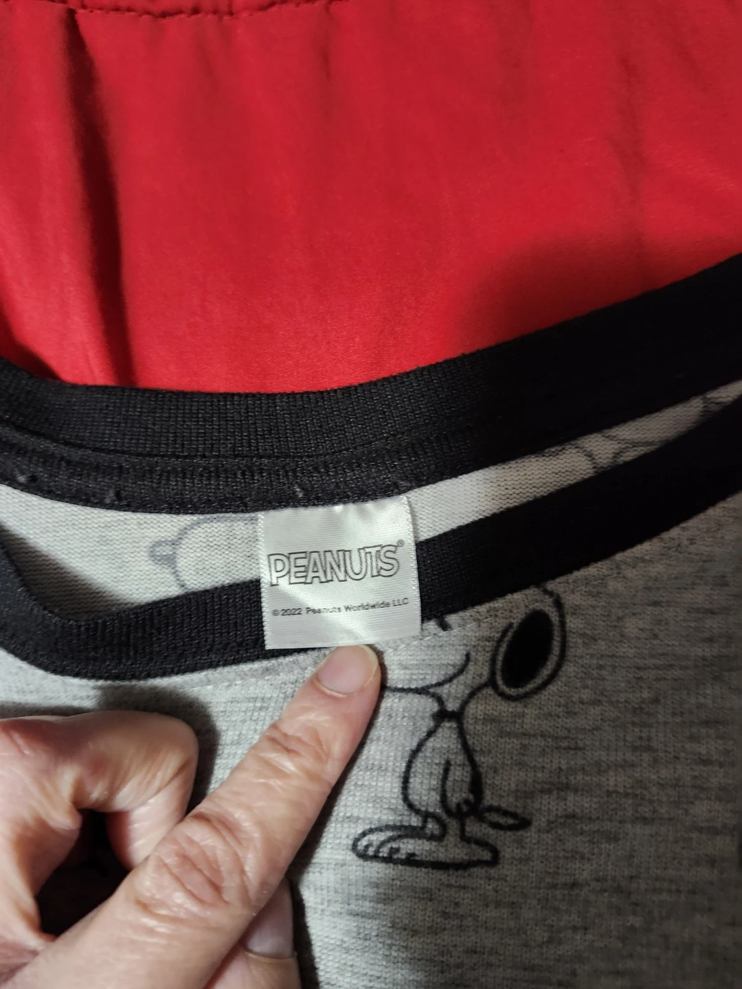 $5 sleepwear top - photo 2