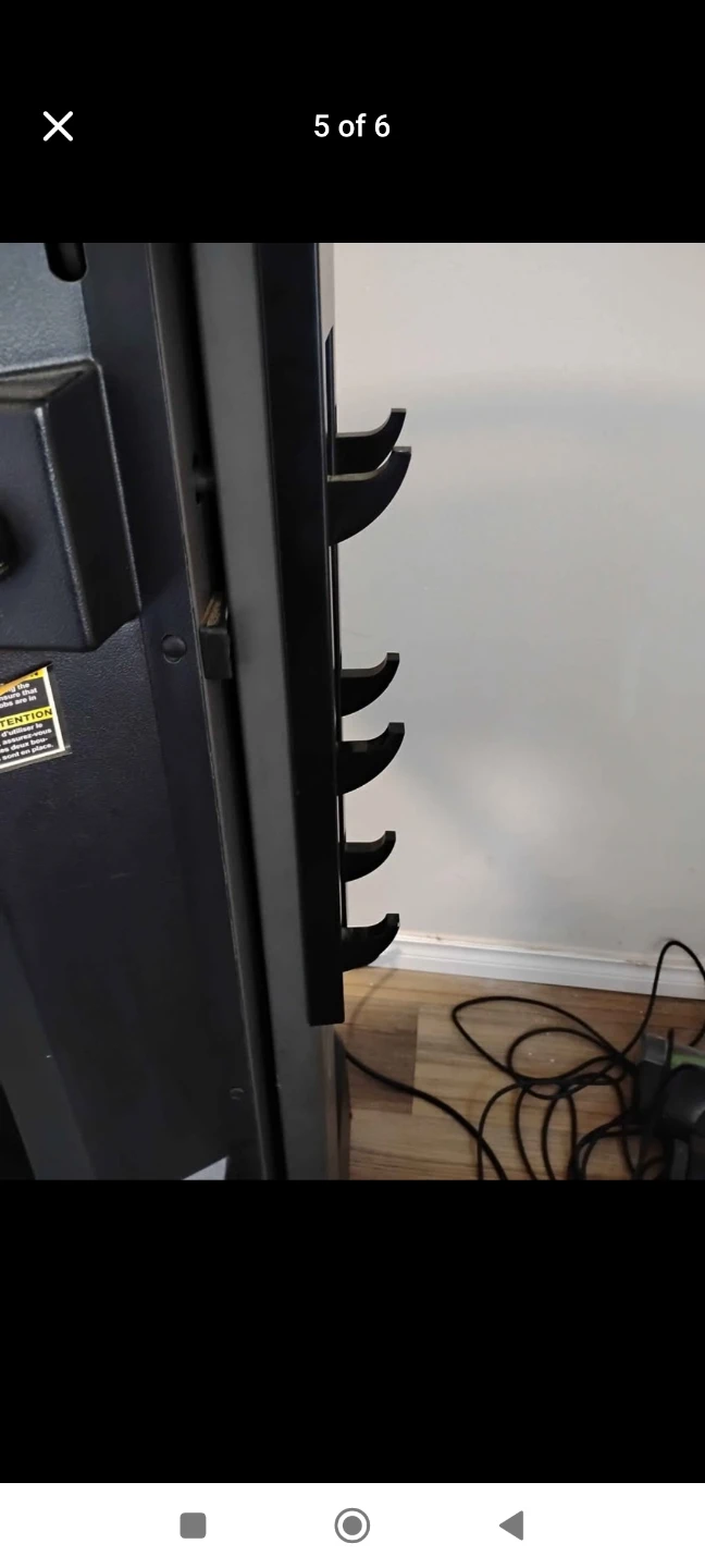 Pro-Form Crosstrainer Treadmill Bench - photo 4