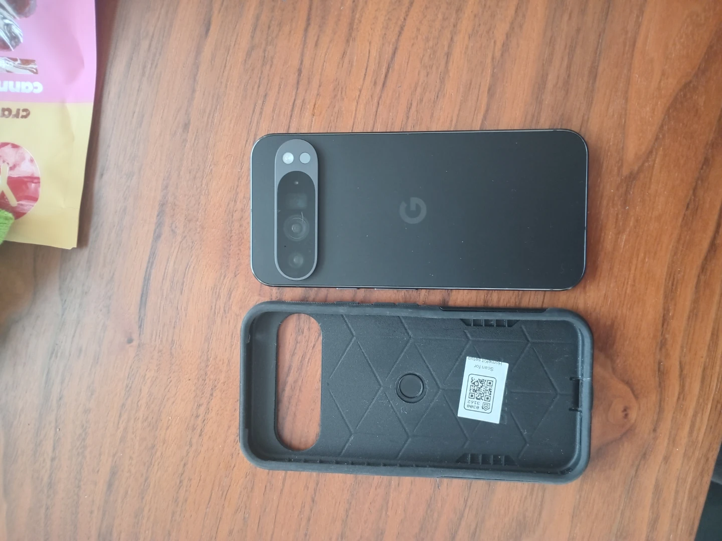 Google Pixel 9 XL Smartphone - Black