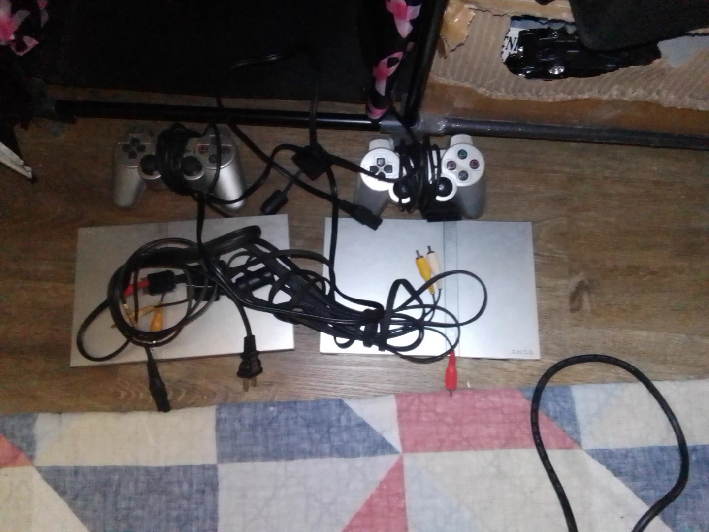 Sony PlayStation 2 Console Bundle