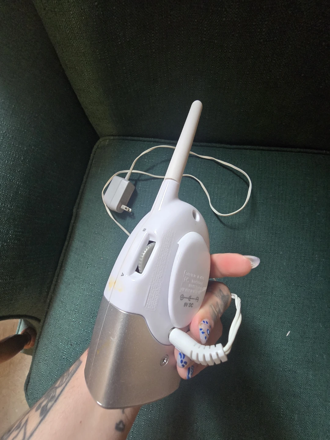 Safety 1st Baby Monitor - photo 3