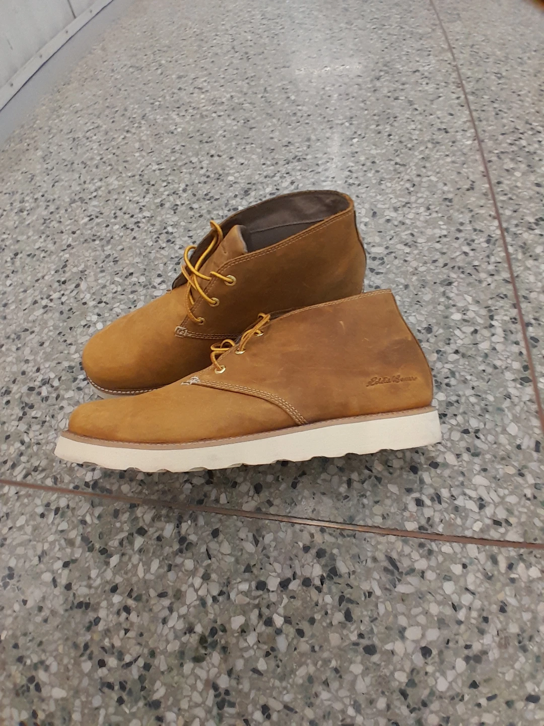 Eddie Bauer Men's Chukka Boots Men's Size 13 - photo 4