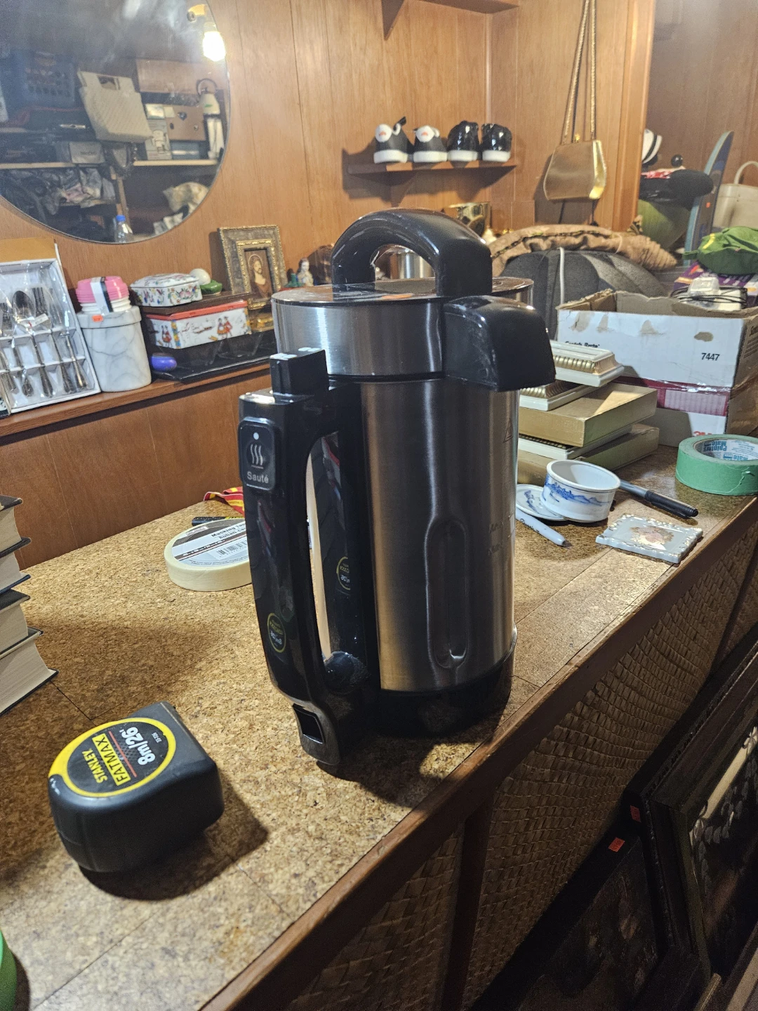 Stainless Steel Soup Maker - photo 2