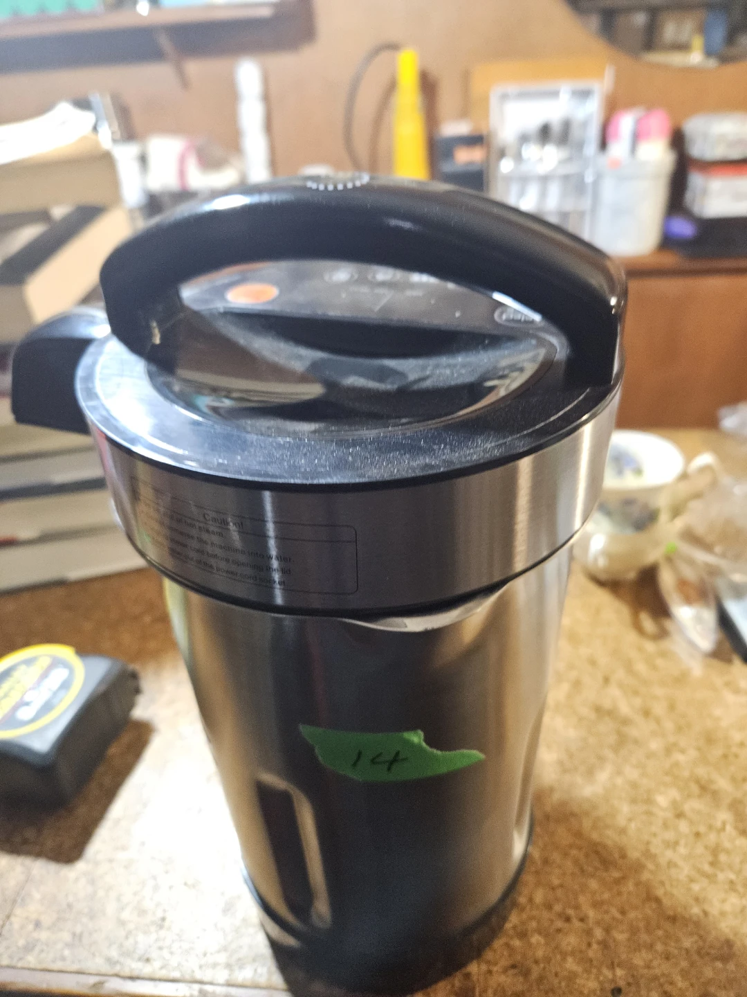 Stainless Steel Soup Maker - photo 4