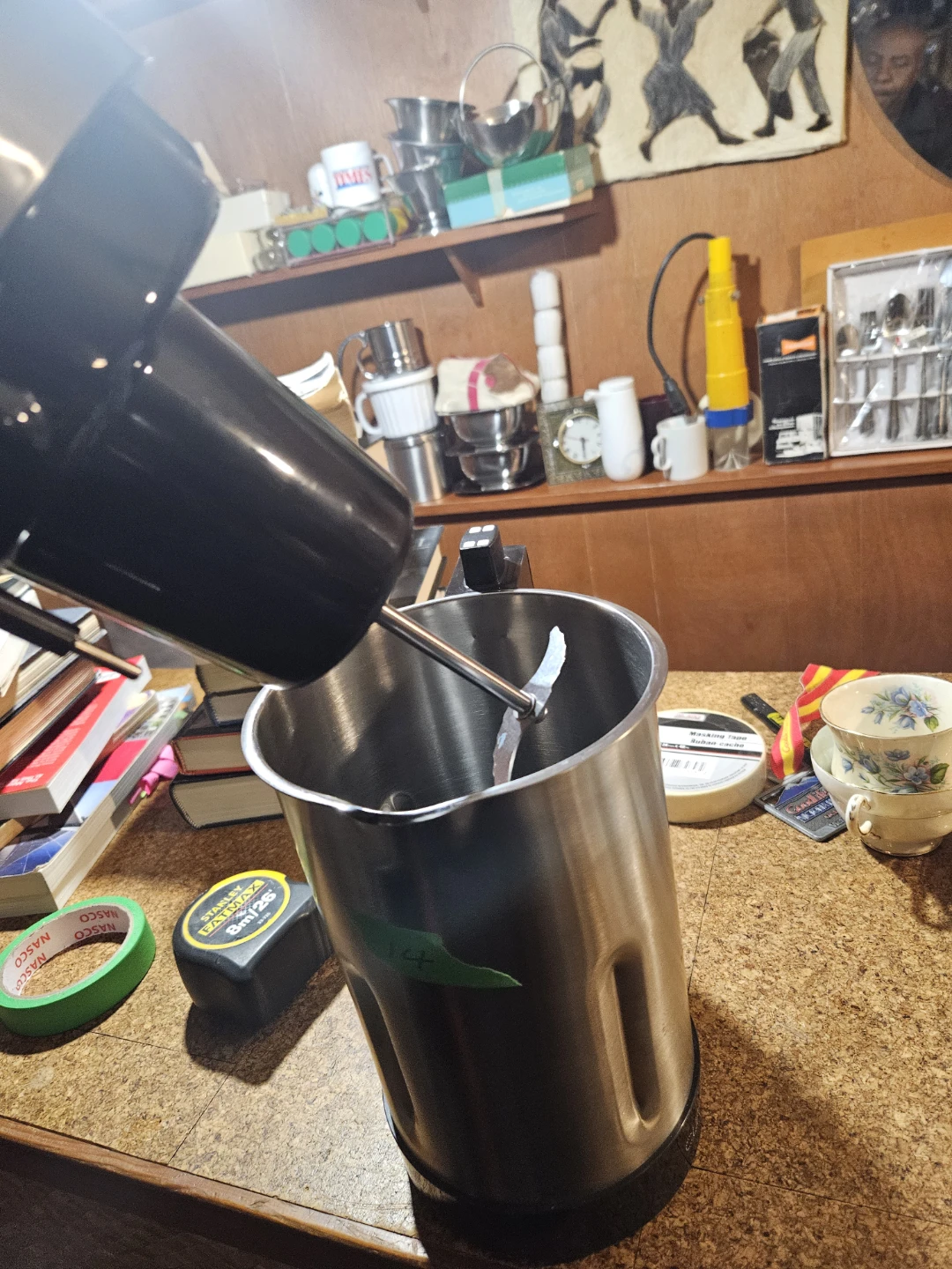 Stainless Steel Soup Maker - photo 5