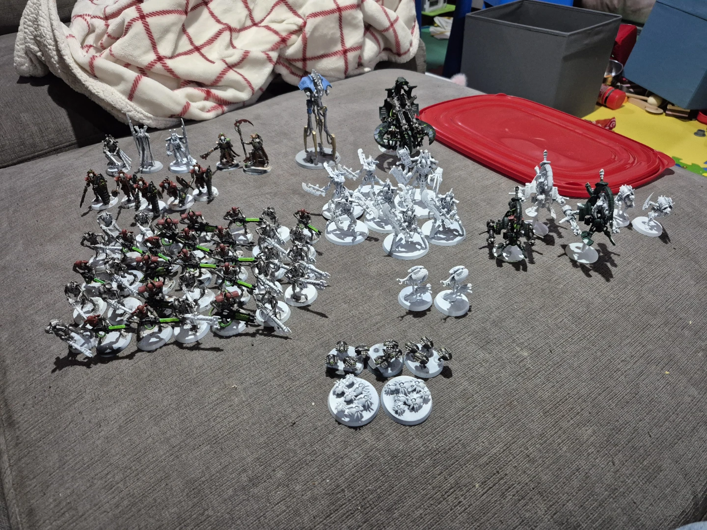 Warhammer 40,000 Necron Army