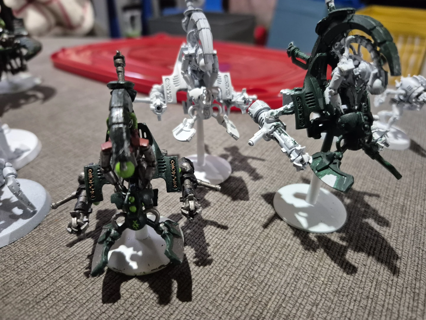 Warhammer 40,000 Necron Army - photo 4
