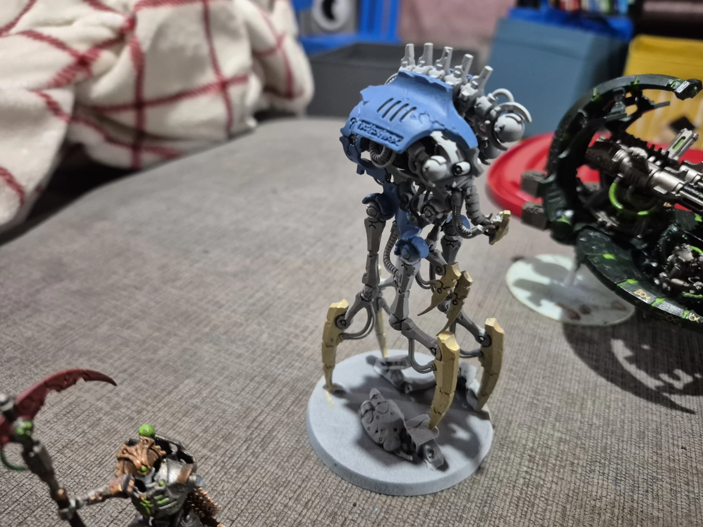Warhammer 40,000 Necron Army - photo 5