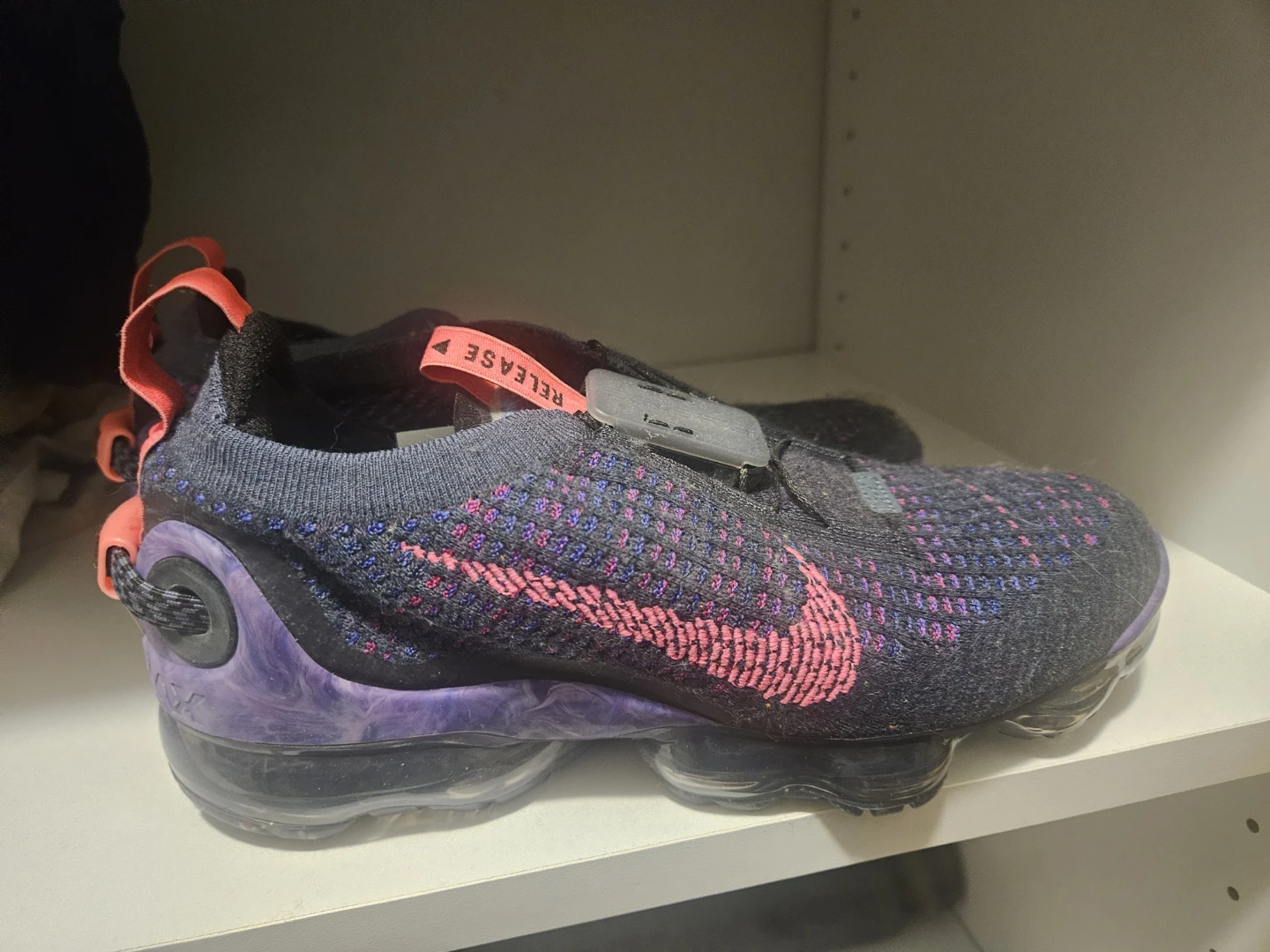 Nike Air VaporMax 2021 Flyknit Men's Shoes