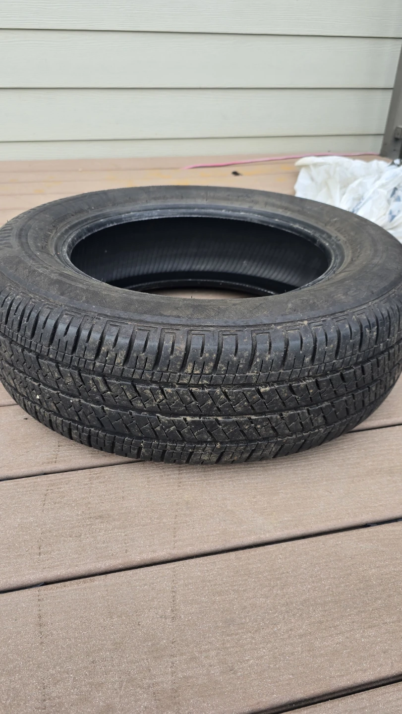 Tire 195/65R15 91S