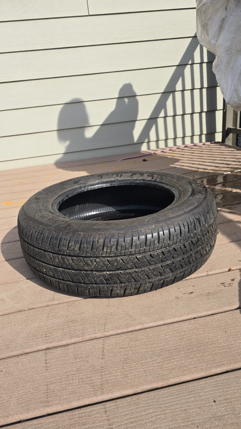 Tire 195/65R15 91S - photo 2