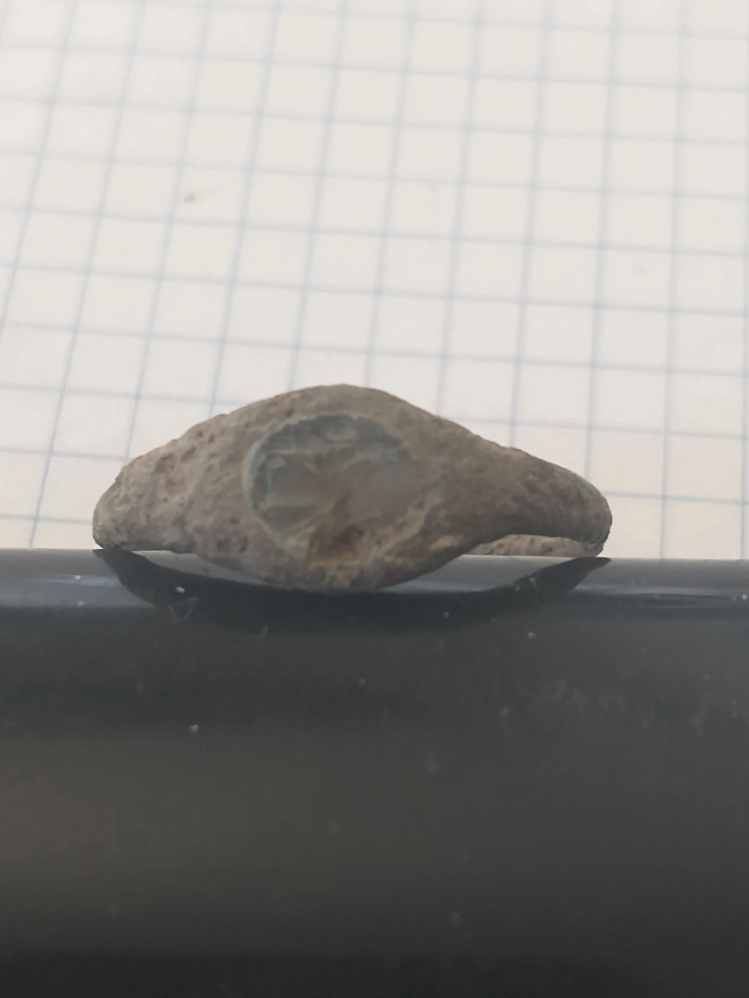 Neat Ancient Roman child's ring, circa 3rd century AD