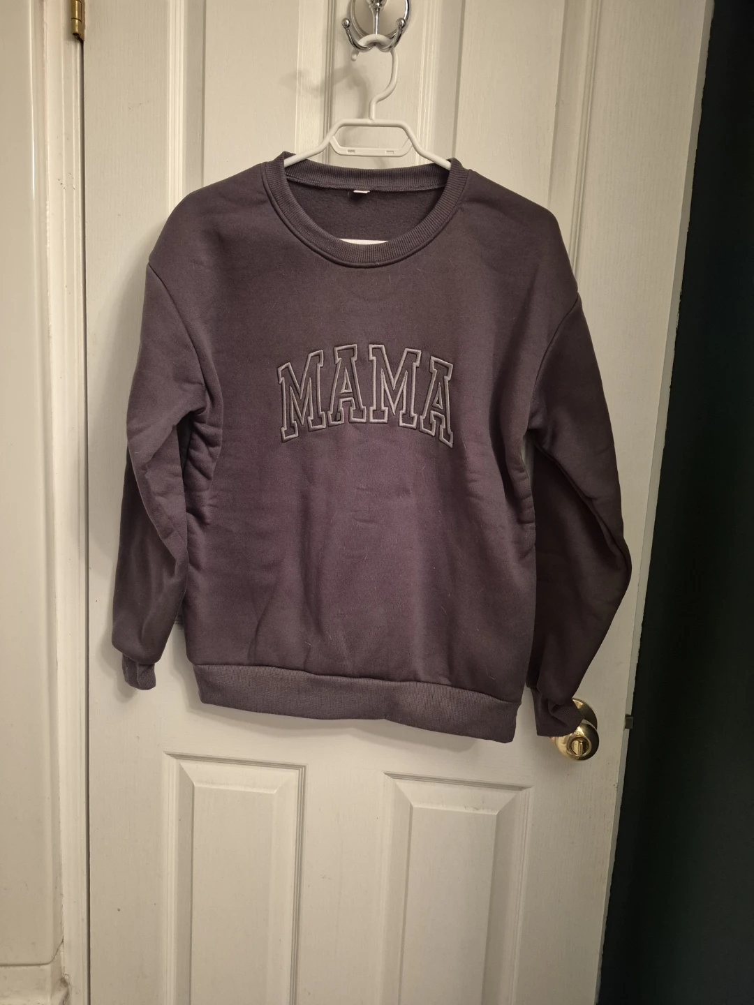 Mama Crewneck Sweatshirt xs