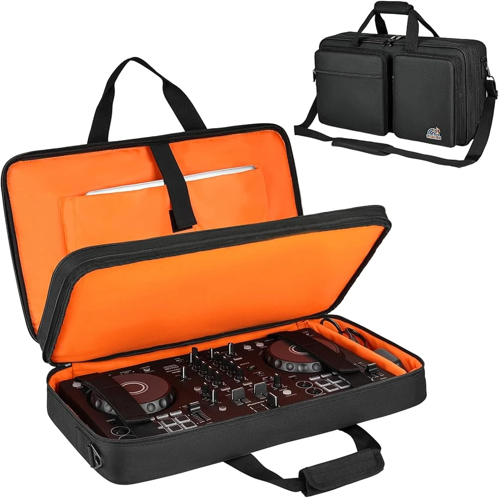 Pioneer DJ DDJ-FLX4 DJ Controller with Carrying Case - photo 4