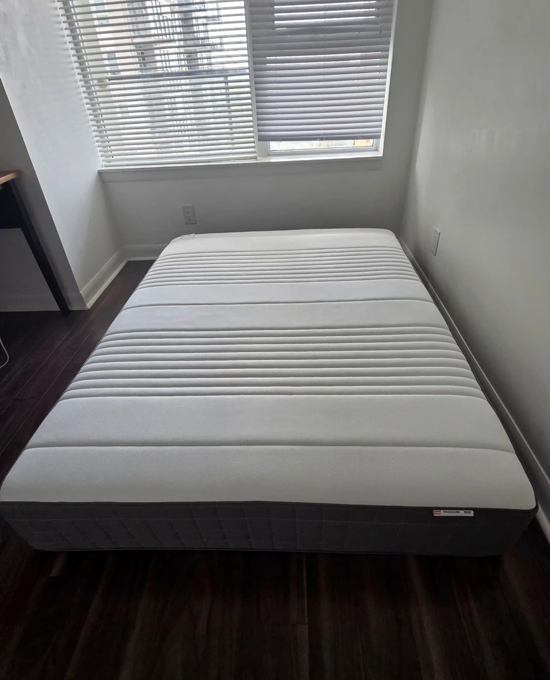 [Free] 2 Mattresses (IKEA Double / Single)