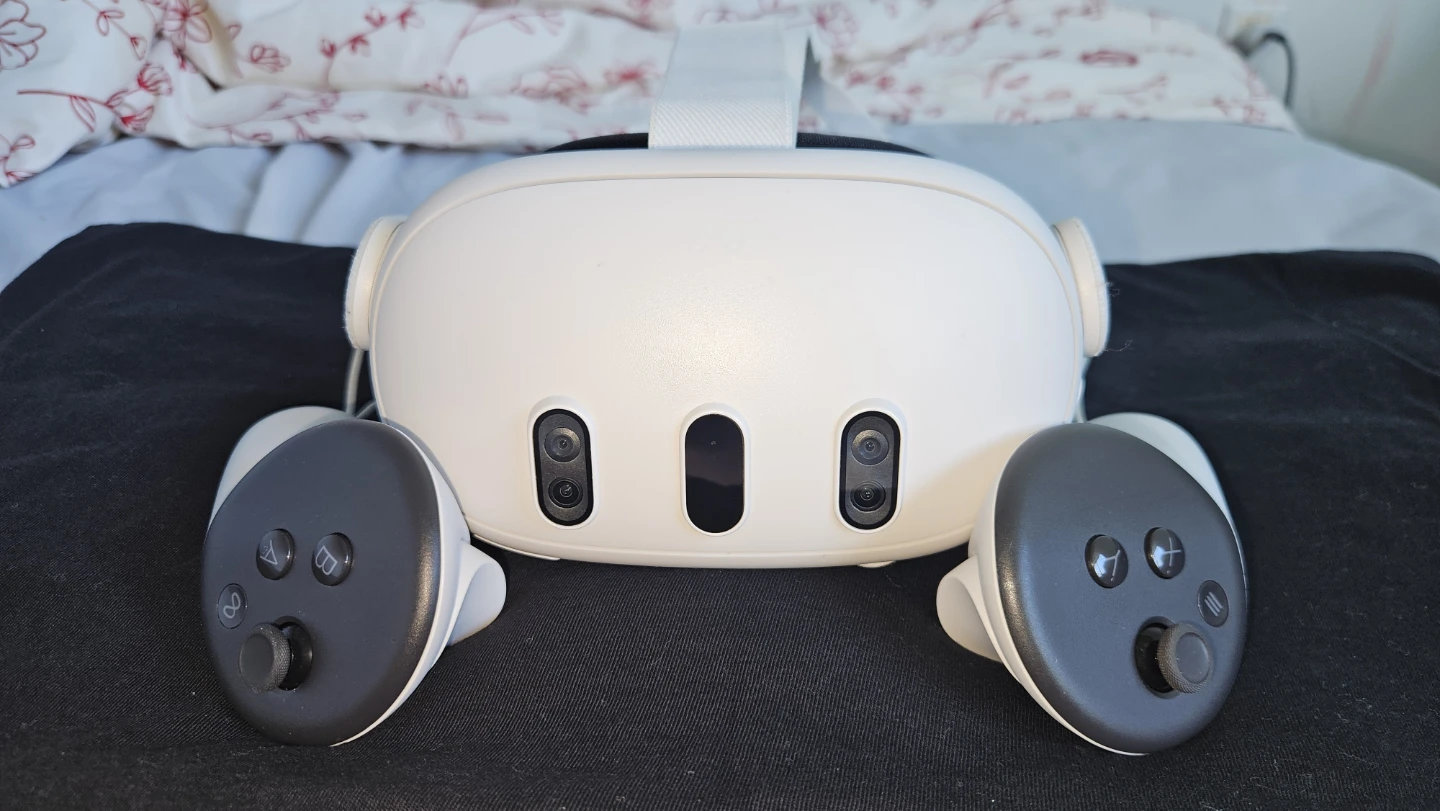 Meta quest 3 512 GB VR Headset with Controllers