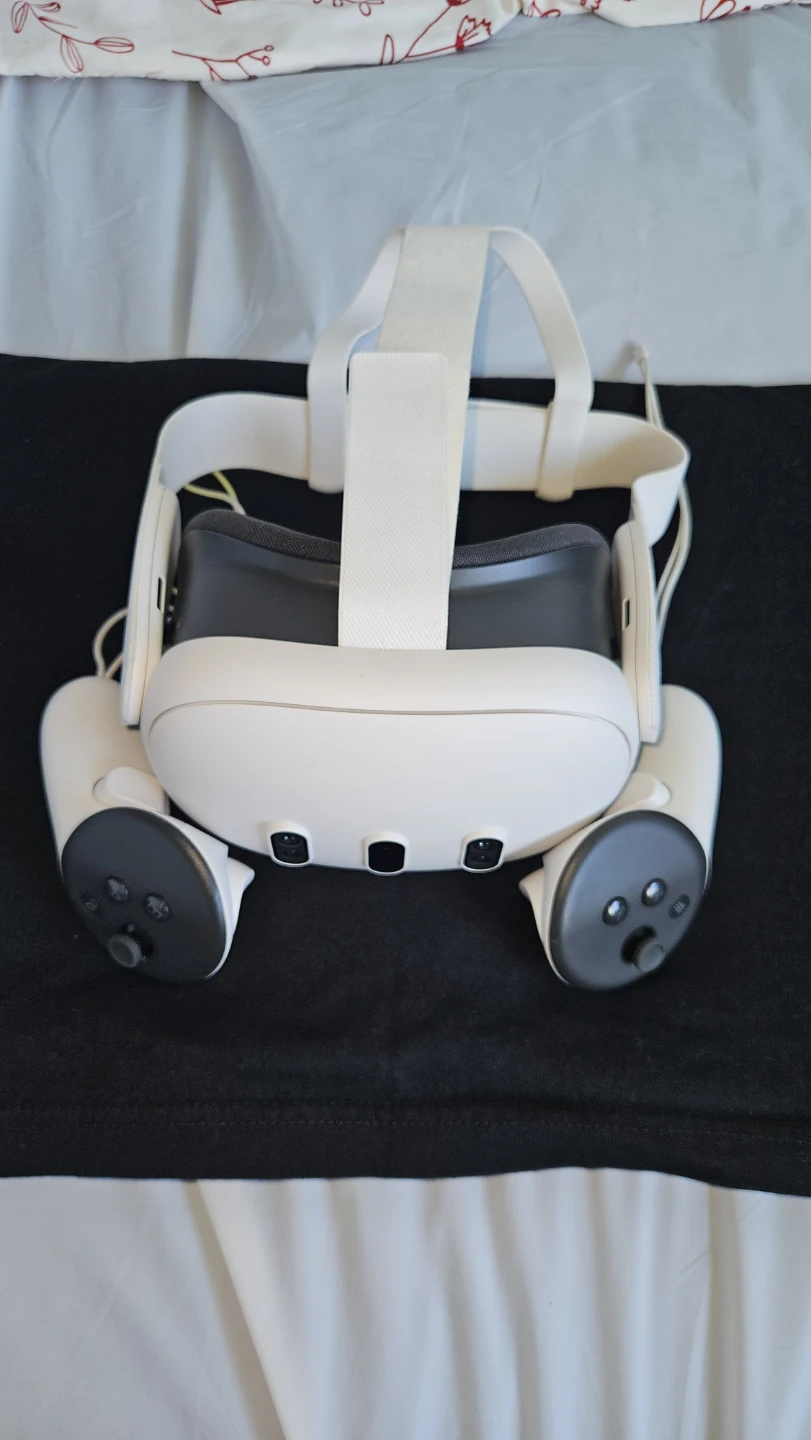 Meta quest 3 512 GB VR Headset with Controllers - photo 2