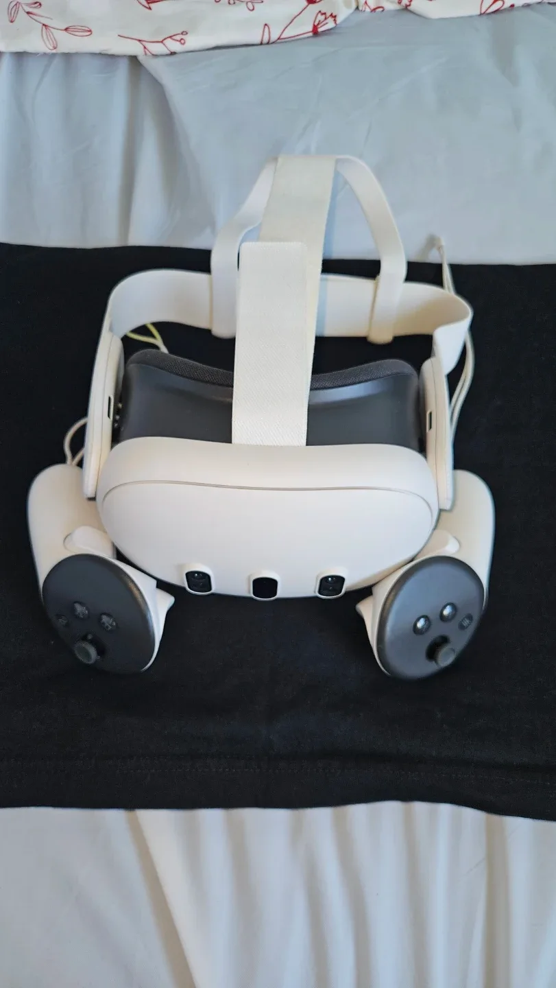 Meta quest 3 512 GB VR Headset with Controllers - photo 2