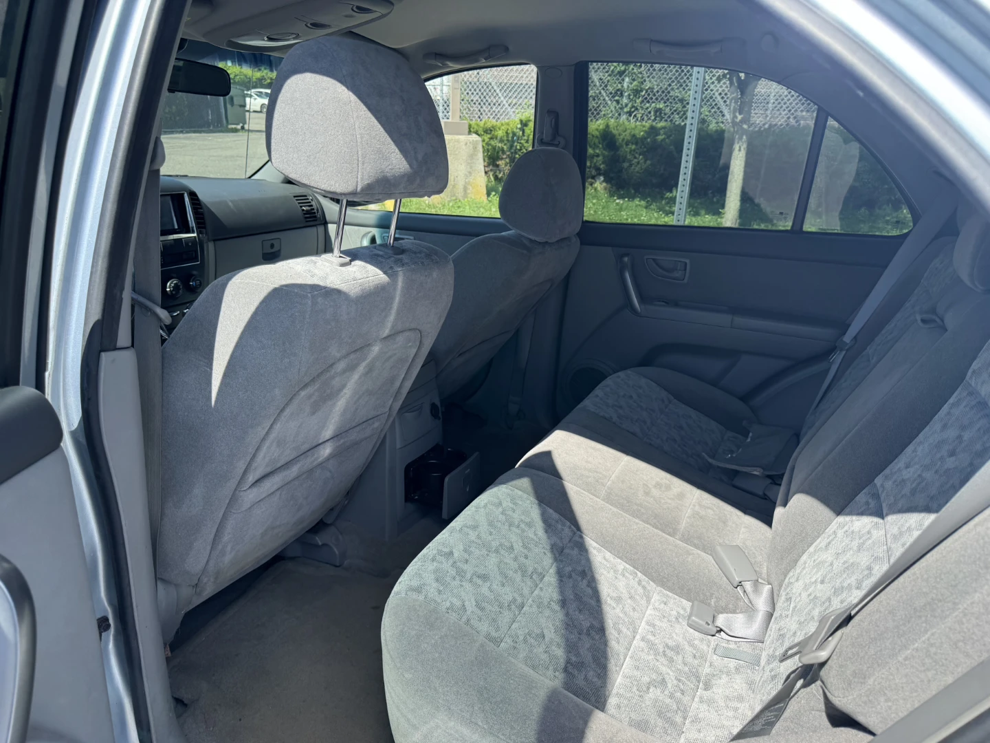2007 Light Blue Kia Sorento SUV - photo 3