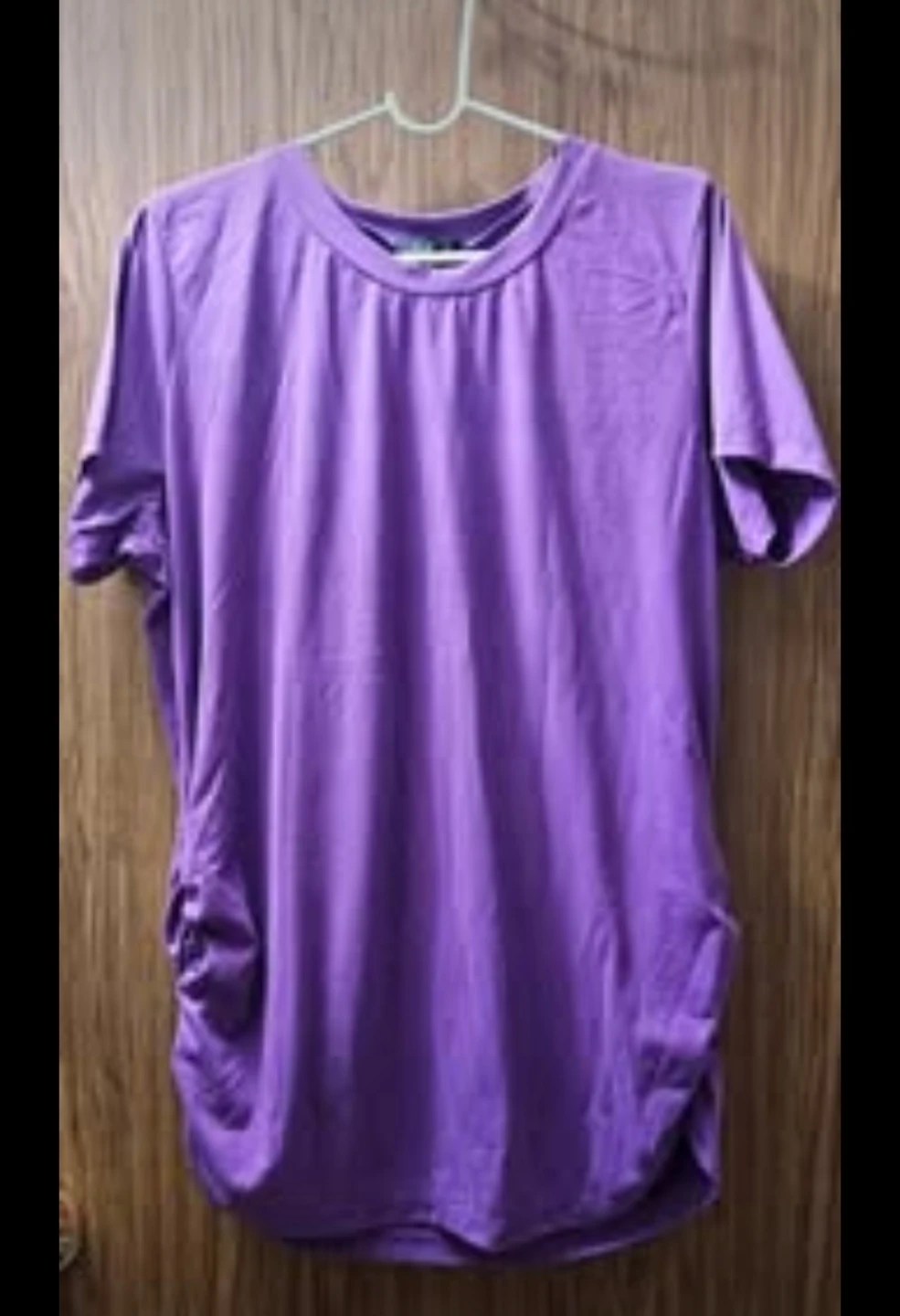 Love 3X Purple T-Shirt