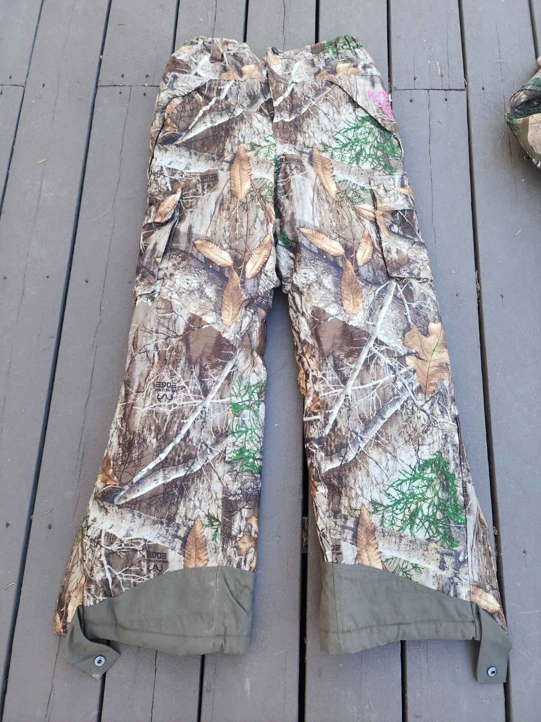 REALTREE Women's Small Snow Pants