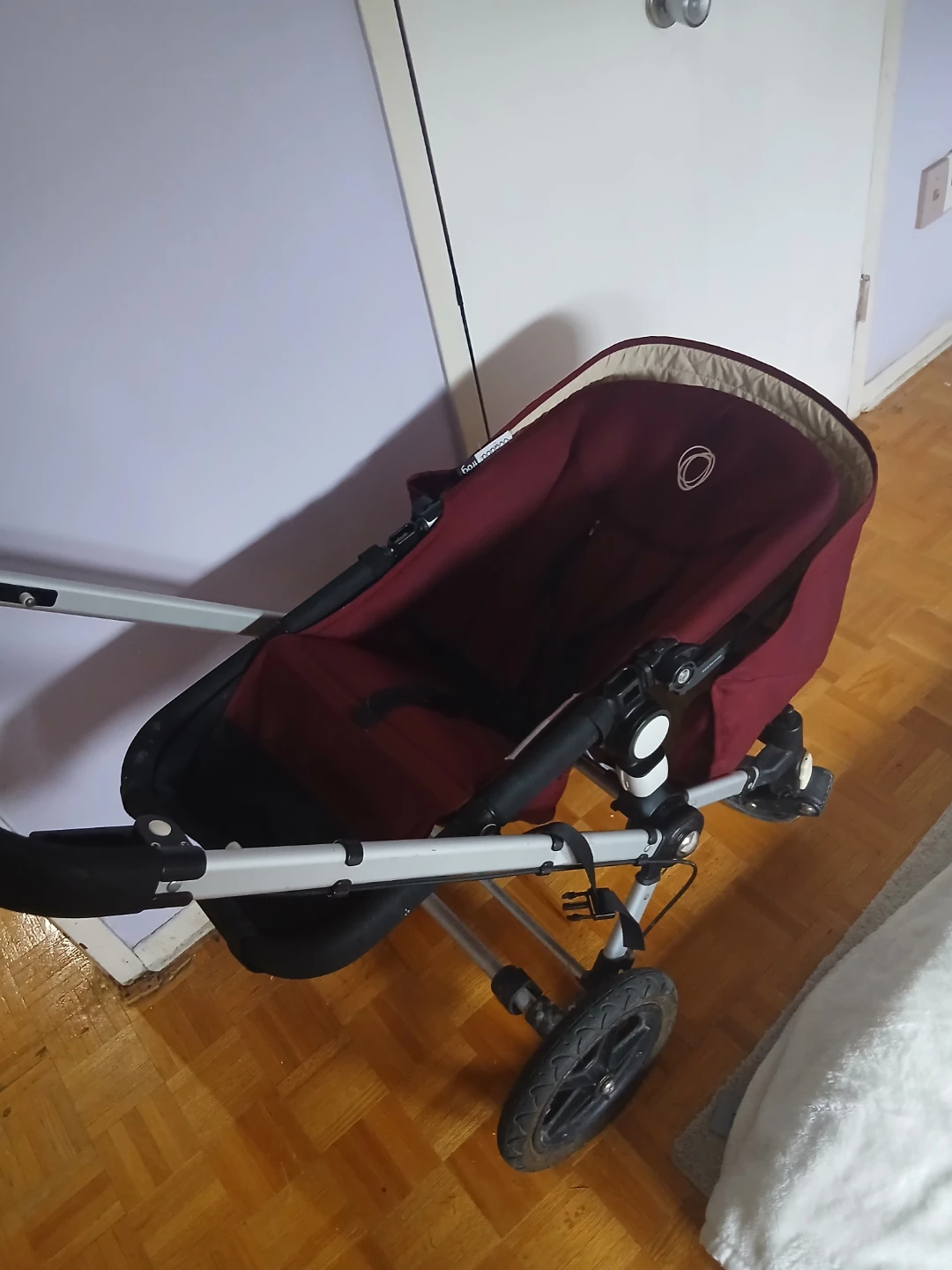 Bugaboo Cameleon Stroller Seat