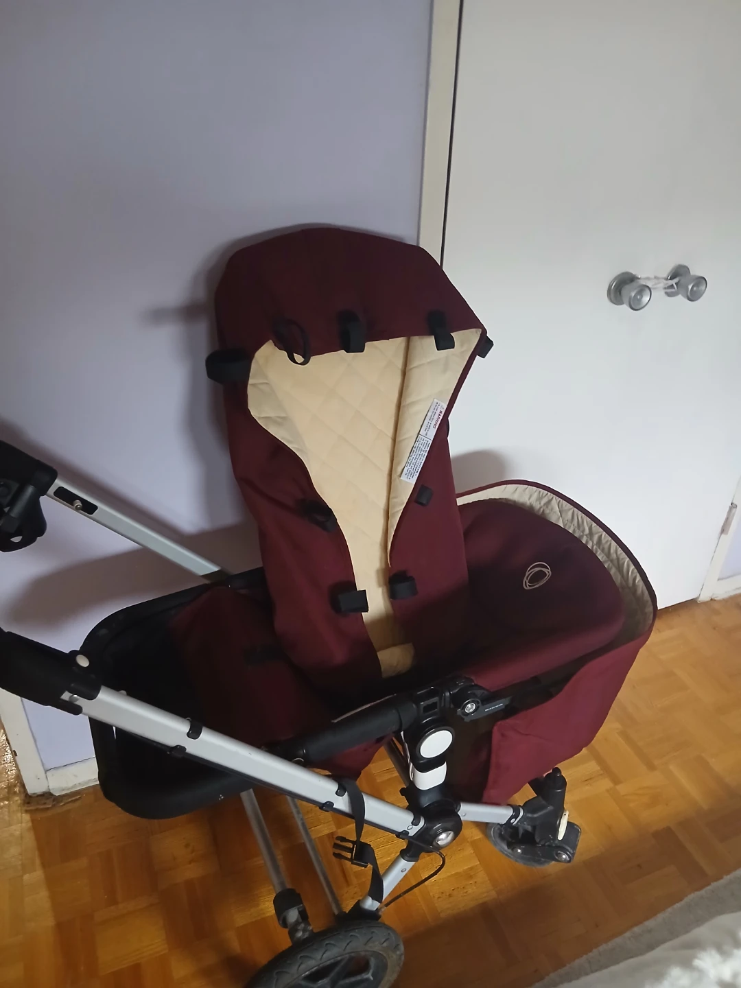Bugaboo Cameleon Stroller Seat - photo 2