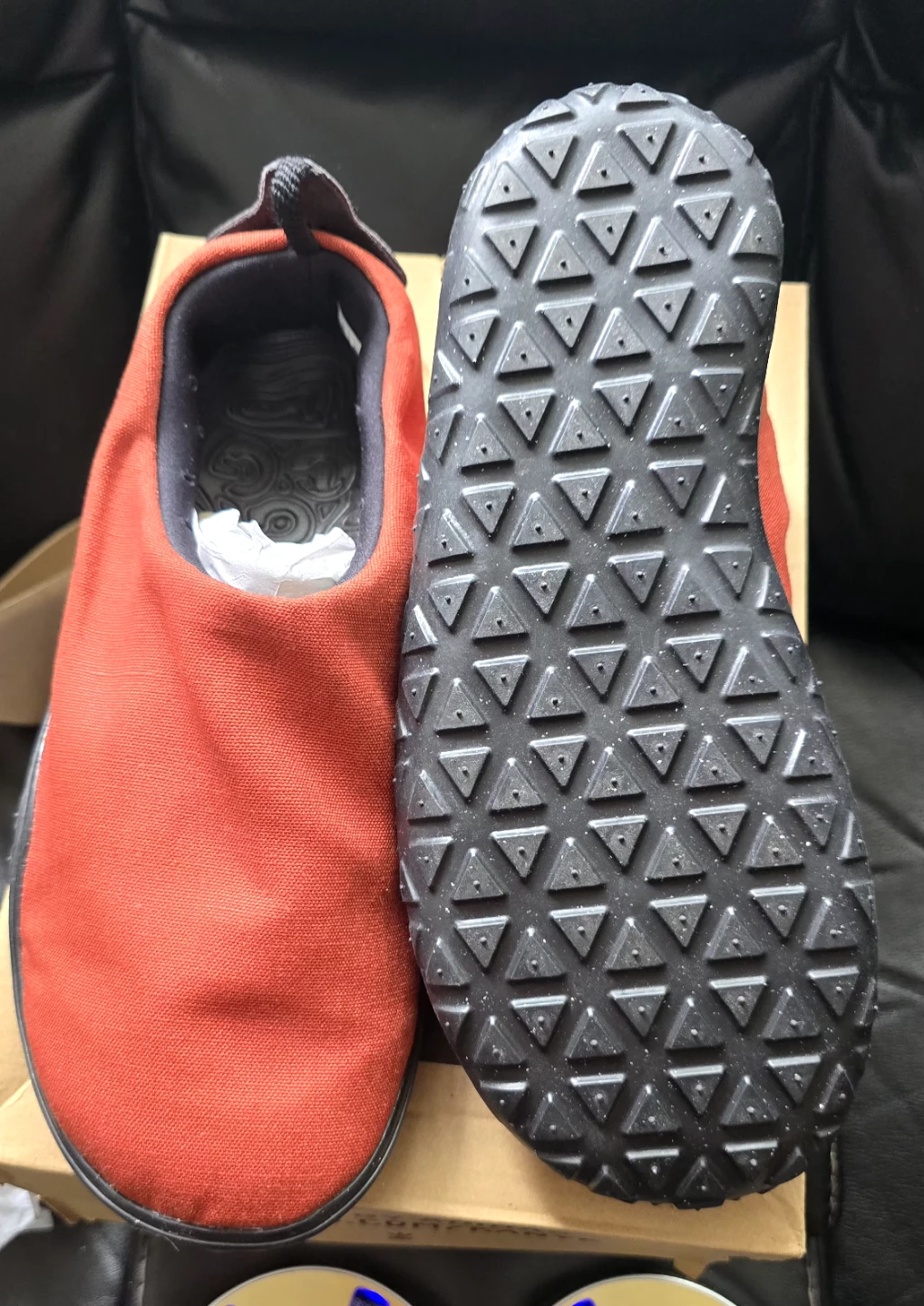 Brand new Nike ACG Rugged Orange size US10.5 - photo 5