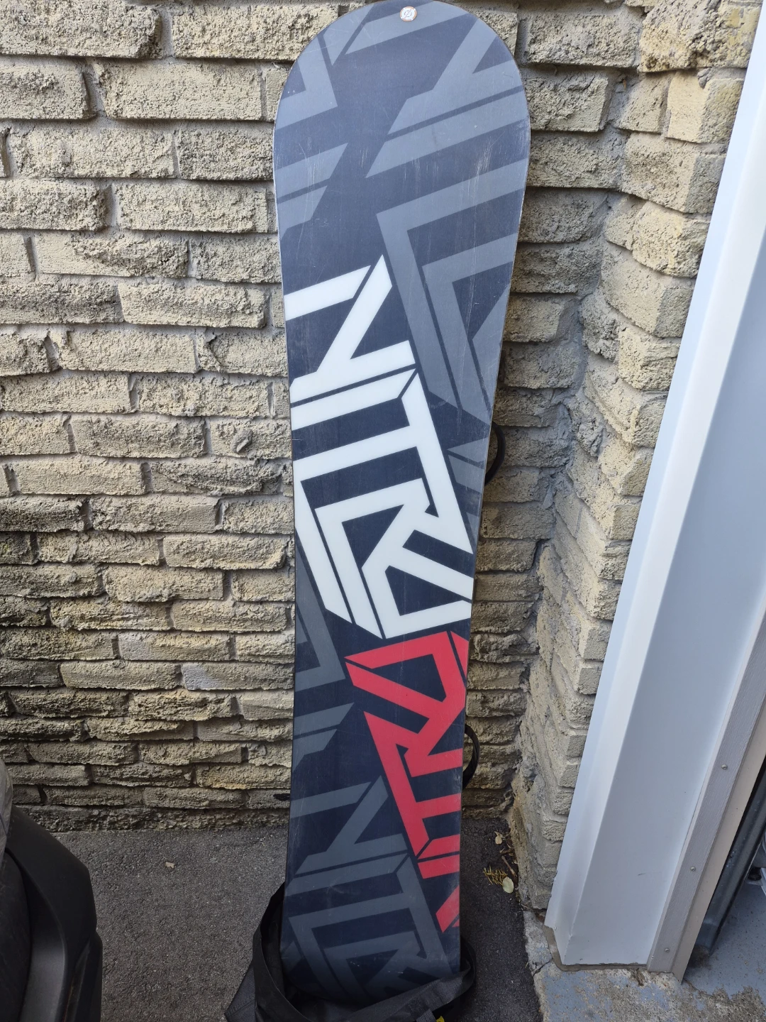 NTR Snowboard with Raiden Bindings - photo 4