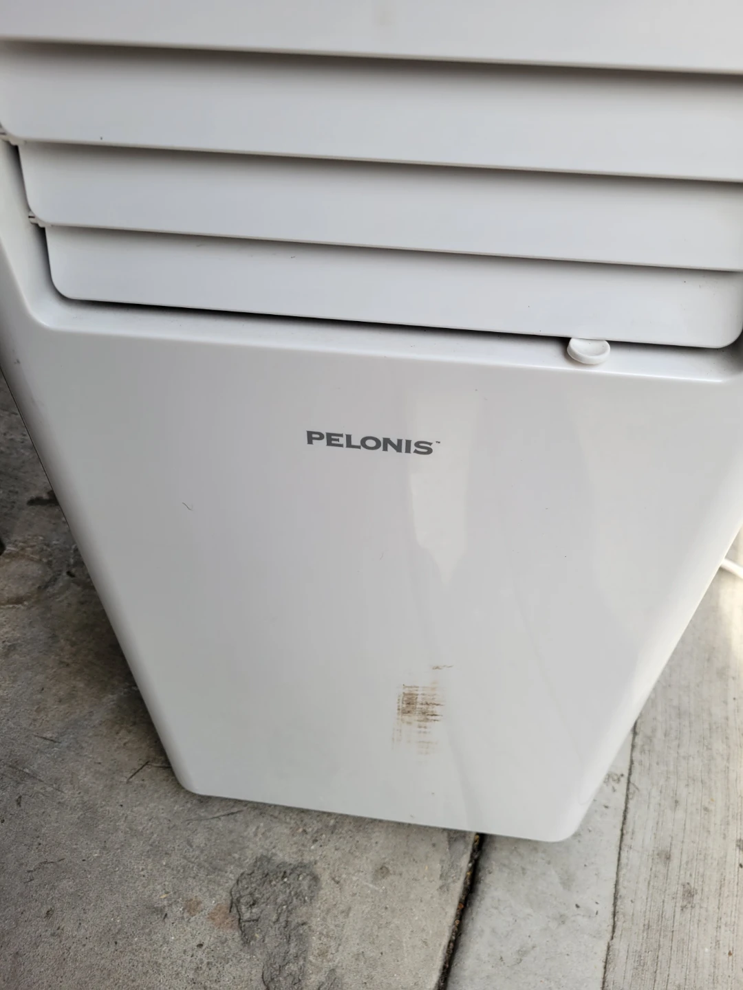 Pelonis PAP08R1BWT Mobile Type Air Conditioner - photo 2