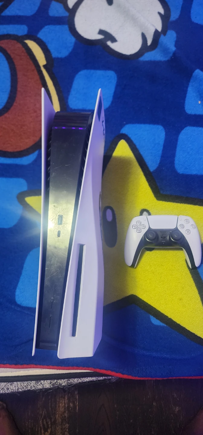 PS5 DISC EDITION (TRADE?)