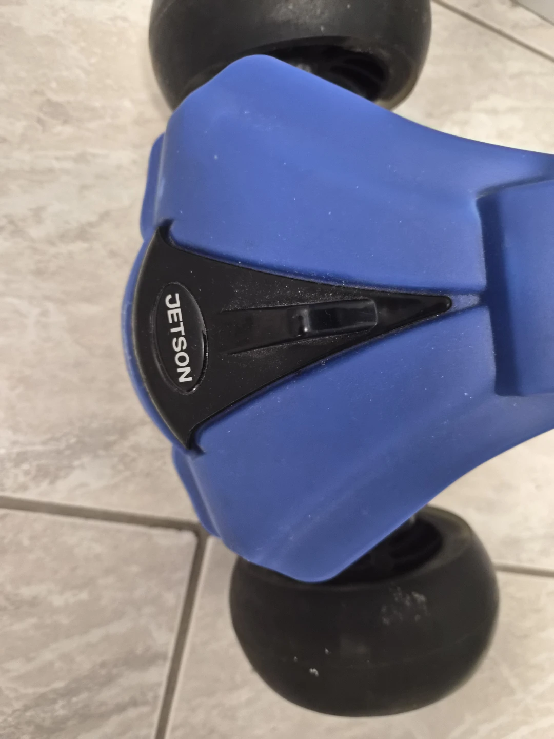 Jetson Blue Light-Up 3-Wheel Scooter - photo 4