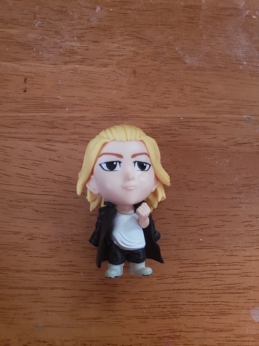 Chibi Anime Figure