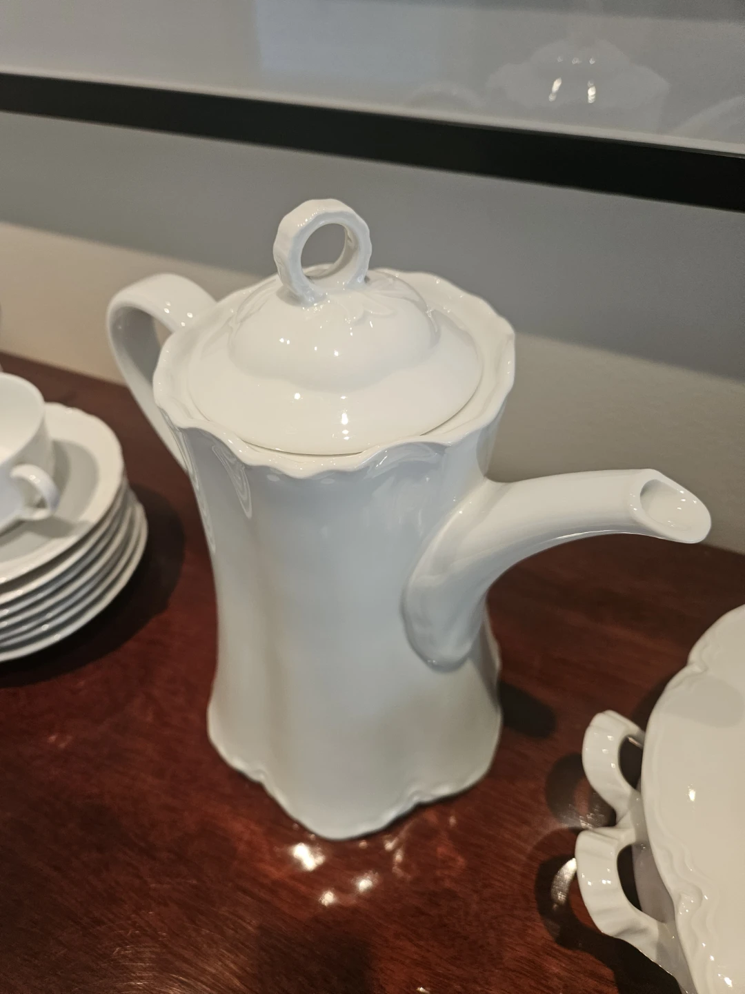 Hutschenreuther China Set - photo 4