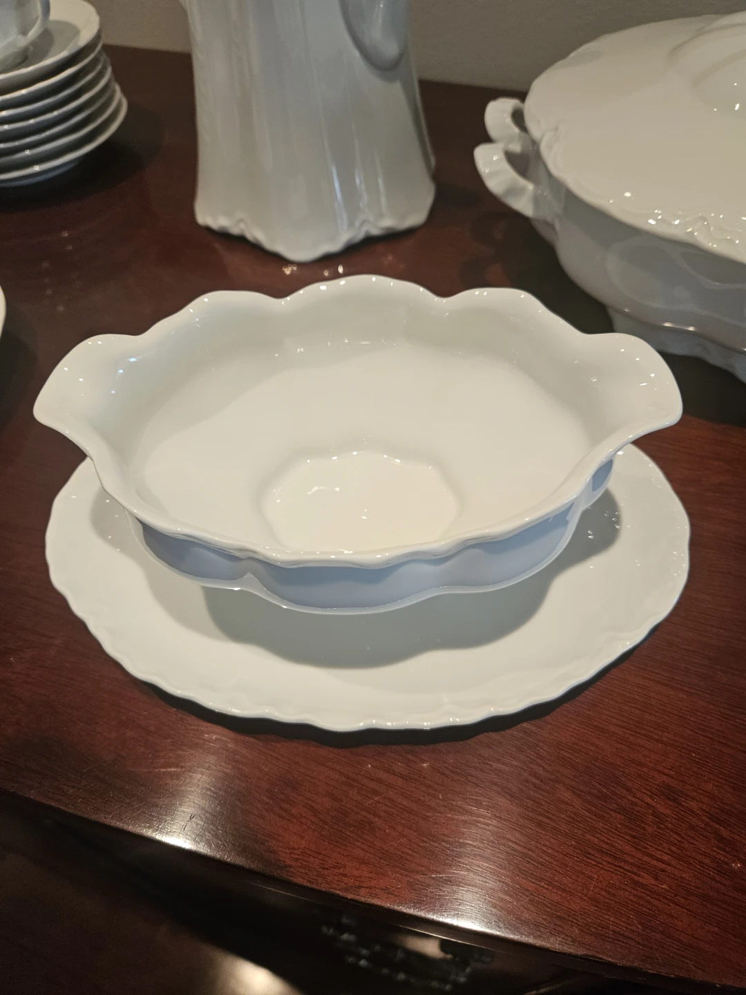 Hutschenreuther China Set - photo 5