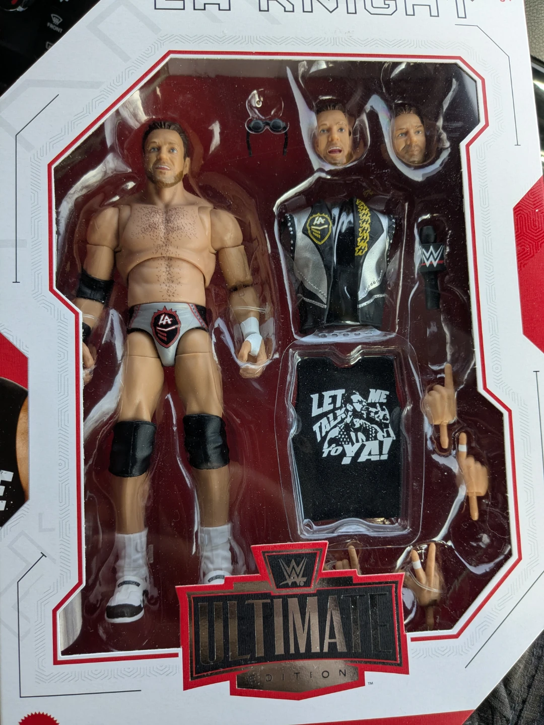 WWE Ultimates/Elite Figures - photo 2