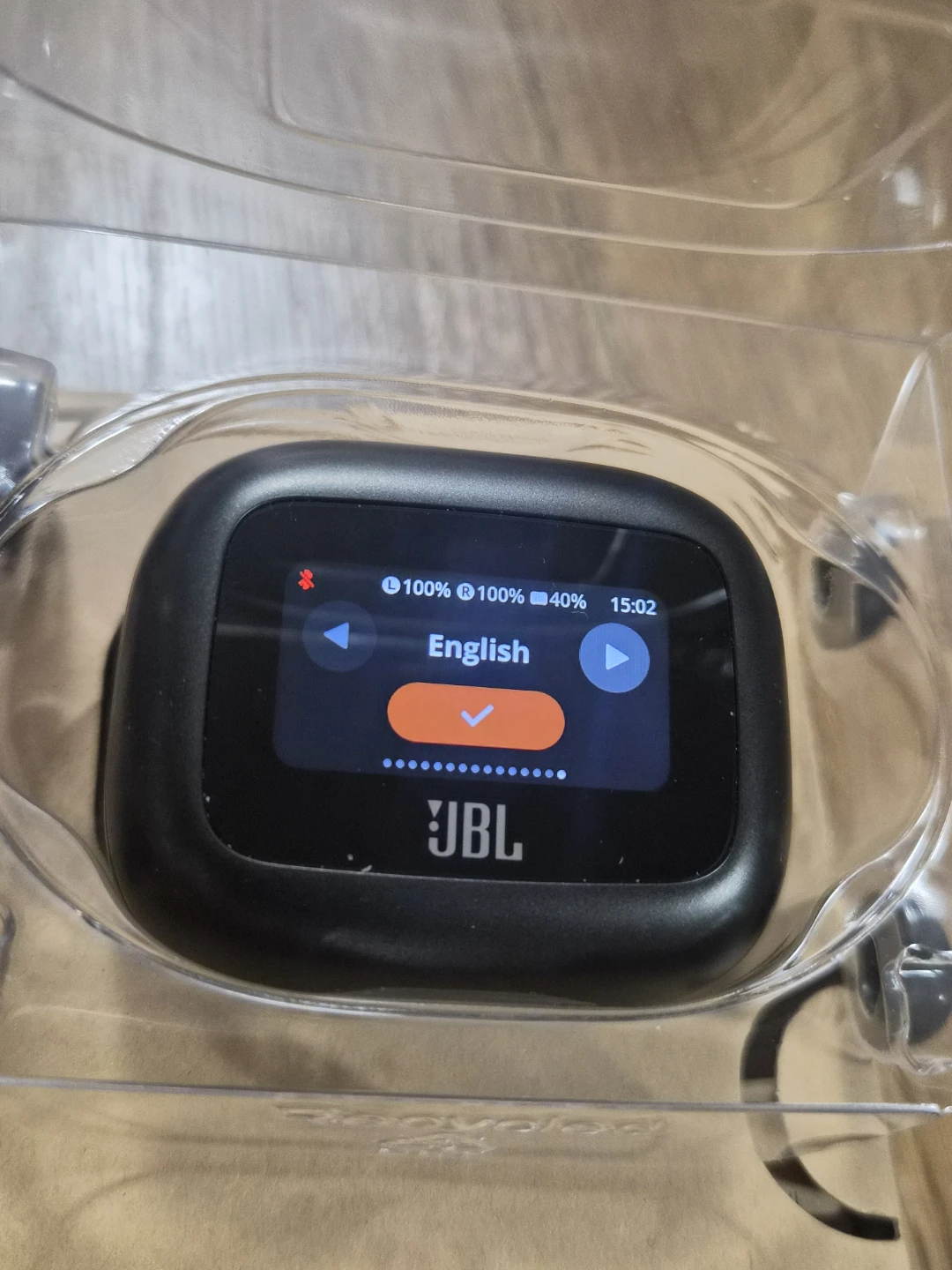 JBL Live Beam 3 Wireless Earbuds - photo 3