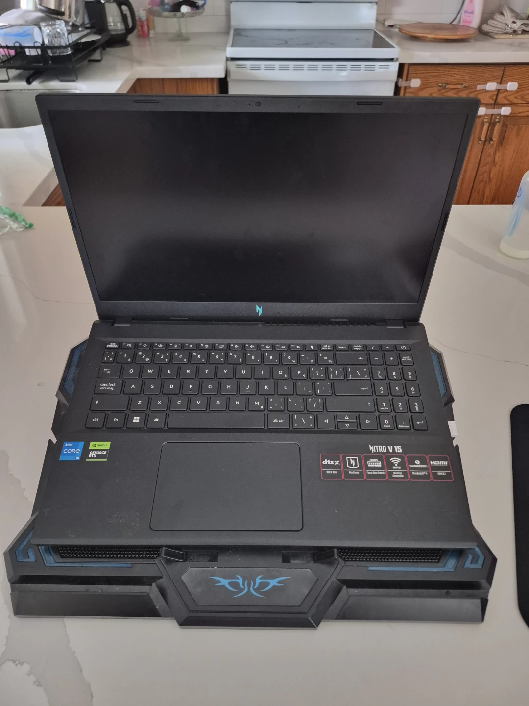 Acer Nitro V15 gaming laptop